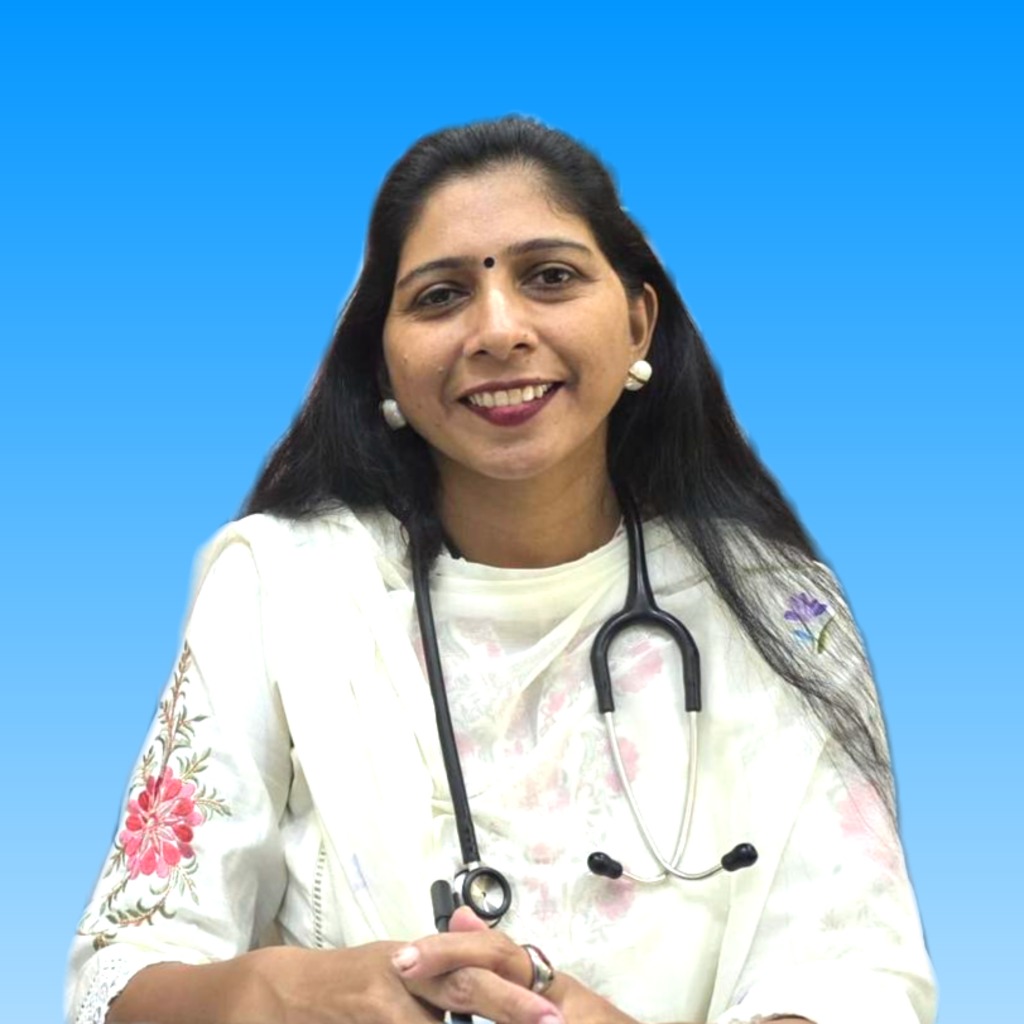 डॉ. पल्लवी देशमुख — बालरोगतज्ज्ञ आणि Parent Mindset Coach